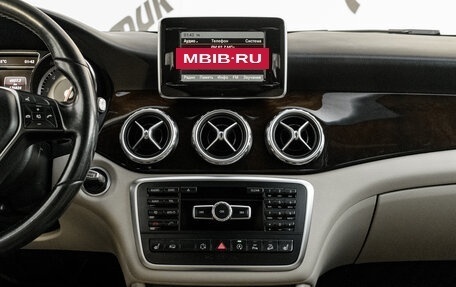 Mercedes-Benz GLA, 2014 год, 1 875 000 рублей, 22 фотография