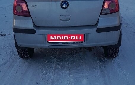 Geely MK Cross I, 2012 год, 165 000 рублей, 2 фотография