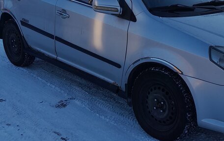 Geely MK Cross I, 2012 год, 165 000 рублей, 5 фотография