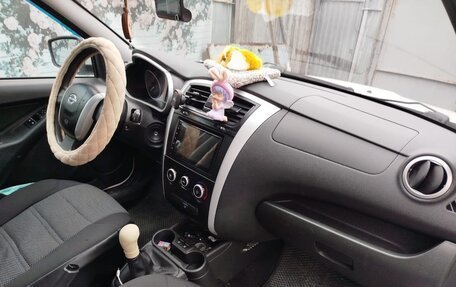 Datsun on-DO I рестайлинг, 2020 год, 550 000 рублей, 7 фотография