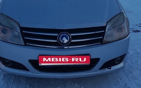 Geely MK Cross I, 2012 год, 165 000 рублей, 4 фотография