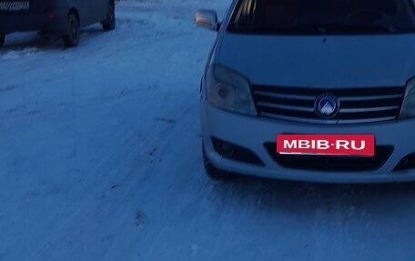 Geely MK Cross I, 2012 год, 165 000 рублей, 6 фотография