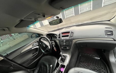 Opel Insignia II рестайлинг, 2009 год, 750 000 рублей, 13 фотография