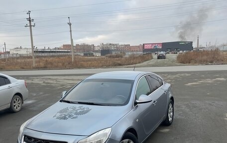 Opel Insignia II рестайлинг, 2009 год, 750 000 рублей, 2 фотография