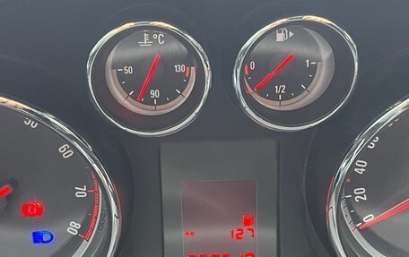 Opel Insignia II рестайлинг, 2009 год, 750 000 рублей, 16 фотография