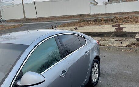 Opel Insignia II рестайлинг, 2009 год, 750 000 рублей, 5 фотография