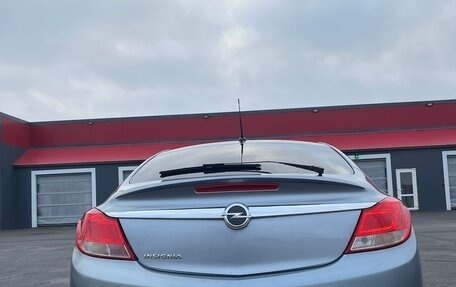 Opel Insignia II рестайлинг, 2009 год, 750 000 рублей, 7 фотография