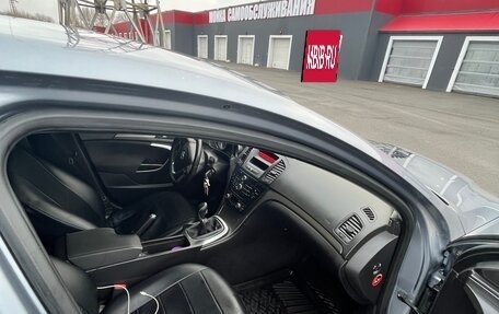 Opel Insignia II рестайлинг, 2009 год, 750 000 рублей, 11 фотография