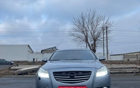 Opel Insignia II рестайлинг, 2009 год, 750 000 рублей, 8 фотография