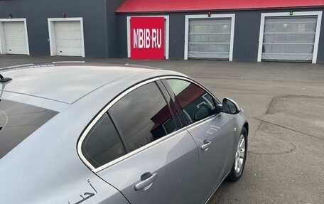 Opel Insignia II рестайлинг, 2009 год, 750 000 рублей, 6 фотография