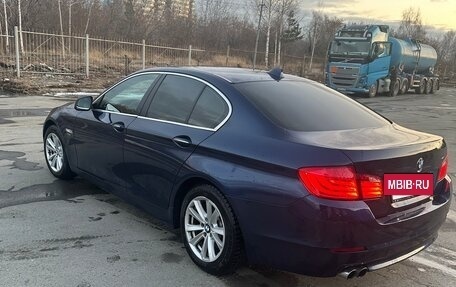 BMW 5 серия, 2012 год, 1 600 000 рублей, 2 фотография