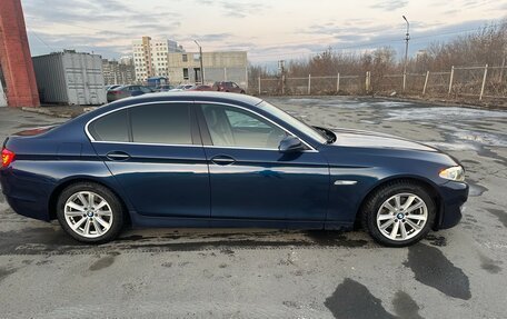 BMW 5 серия, 2012 год, 1 600 000 рублей, 10 фотография