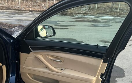 BMW 5 серия, 2012 год, 1 600 000 рублей, 15 фотография