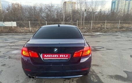 BMW 5 серия, 2012 год, 1 600 000 рублей, 14 фотография