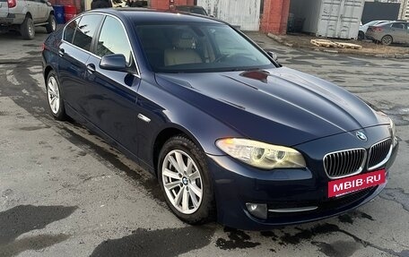 BMW 5 серия, 2012 год, 1 600 000 рублей, 9 фотография