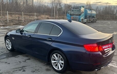 BMW 5 серия, 2012 год, 1 600 000 рублей, 3 фотография
