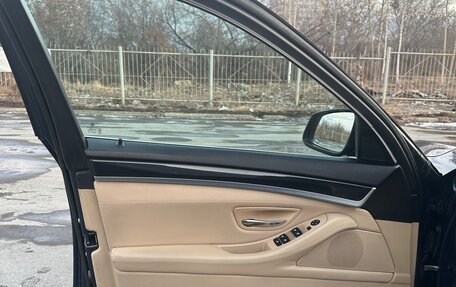 BMW 5 серия, 2012 год, 1 600 000 рублей, 17 фотография