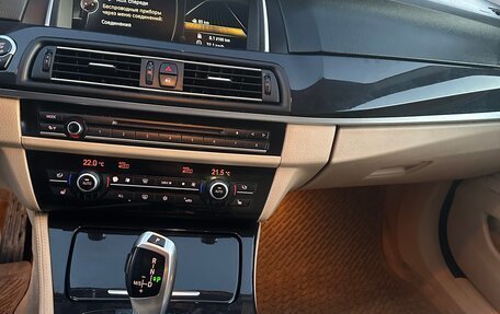 BMW 5 серия, 2012 год, 1 600 000 рублей, 21 фотография