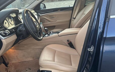 BMW 5 серия, 2012 год, 1 600 000 рублей, 20 фотография