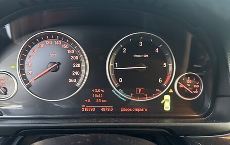 BMW 5 серия, 2012 год, 1 600 000 рублей, 23 фотография