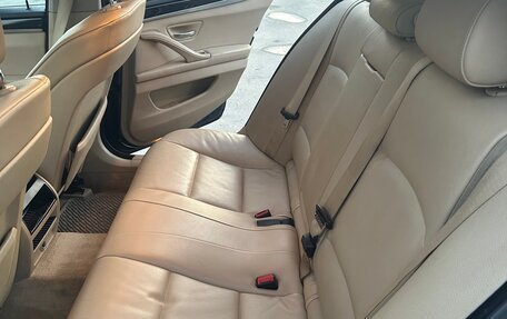 BMW 5 серия, 2012 год, 1 600 000 рублей, 26 фотография