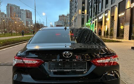 Toyota Camry, 2019 год, 3 550 000 рублей, 3 фотография