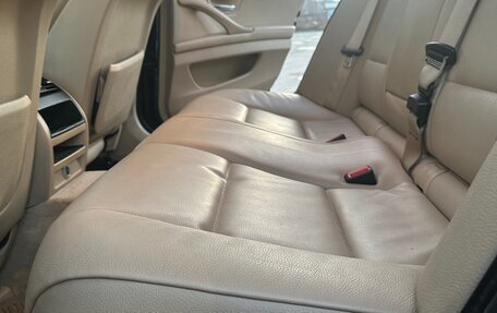 BMW 5 серия, 2012 год, 1 600 000 рублей, 29 фотография