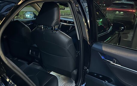 Toyota Camry, 2019 год, 3 550 000 рублей, 8 фотография