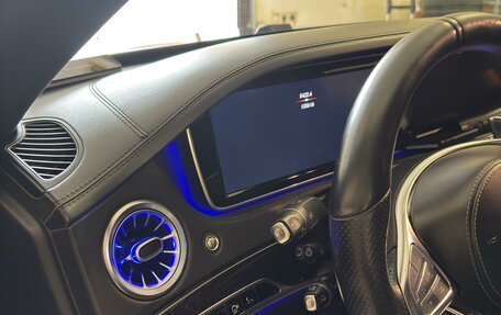 Mercedes-Benz S-Класс AMG, 2014 год, 4 380 000 рублей, 6 фотография