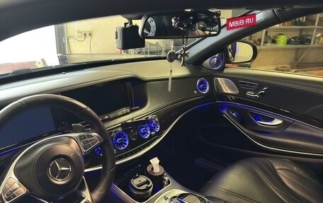 Mercedes-Benz S-Класс AMG, 2014 год, 4 380 000 рублей, 7 фотография