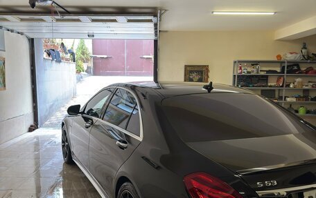 Mercedes-Benz S-Класс AMG, 2014 год, 4 380 000 рублей, 11 фотография