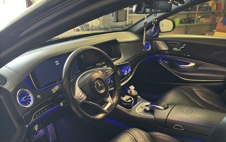 Mercedes-Benz S-Класс AMG, 2014 год, 4 380 000 рублей, 9 фотография