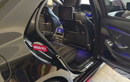 Mercedes-Benz S-Класс AMG, 2014 год, 4 380 000 рублей, 16 фотография