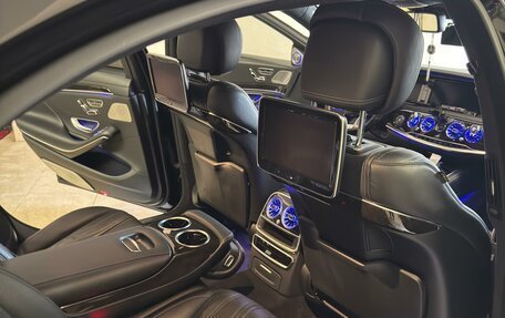 Mercedes-Benz S-Класс AMG, 2014 год, 4 380 000 рублей, 22 фотография