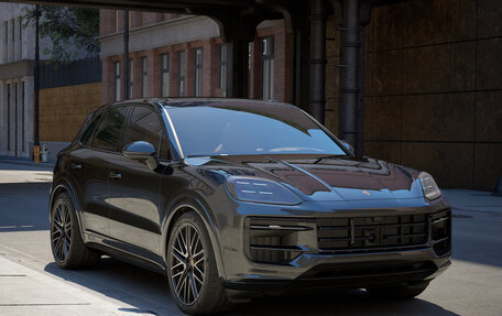 Porsche Cayenne III, 2025 год, 21 468 000 рублей, 2 фотография