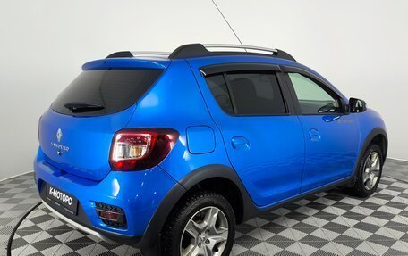 Renault Sandero II рестайлинг, 2021 год, 1 450 000 рублей, 7 фотография