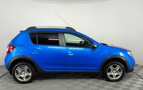 Renault Sandero II рестайлинг, 2021 год, 1 450 000 рублей, 6 фотография