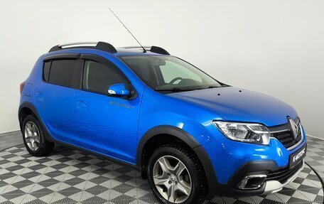 Renault Sandero II рестайлинг, 2021 год, 1 450 000 рублей, 5 фотография