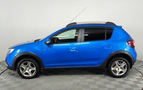 Renault Sandero II рестайлинг, 2021 год, 1 450 000 рублей, 10 фотография