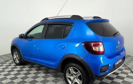 Renault Sandero II рестайлинг, 2021 год, 1 450 000 рублей, 9 фотография