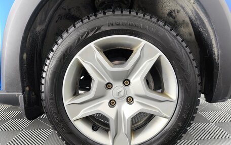 Renault Sandero II рестайлинг, 2021 год, 1 450 000 рублей, 20 фотография