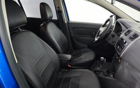 Renault Sandero II рестайлинг, 2021 год, 1 450 000 рублей, 11 фотография