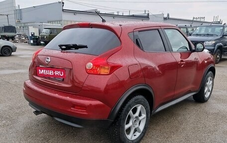 Nissan Juke II, 2011 год, 1 150 000 рублей, 2 фотография