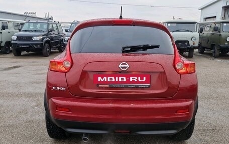 Nissan Juke II, 2011 год, 1 150 000 рублей, 4 фотография