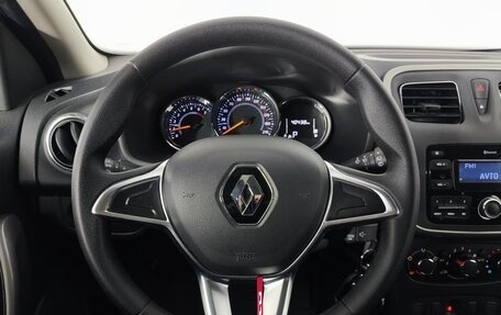 Renault Sandero II рестайлинг, 2021 год, 1 450 000 рублей, 13 фотография