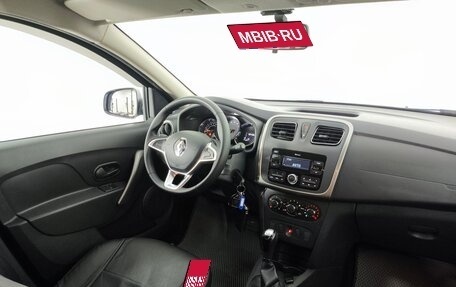 Renault Sandero II рестайлинг, 2021 год, 1 450 000 рублей, 12 фотография