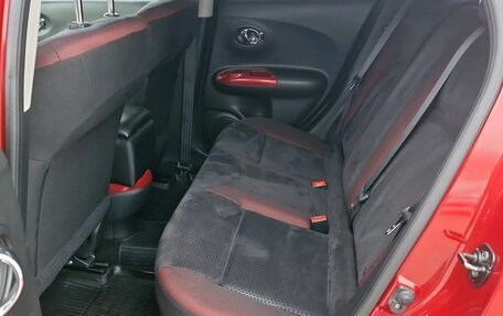 Nissan Juke II, 2011 год, 1 150 000 рублей, 7 фотография