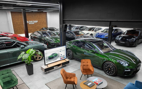 Porsche Cayenne III, 2025 год, 21 814 000 рублей, 3 фотография