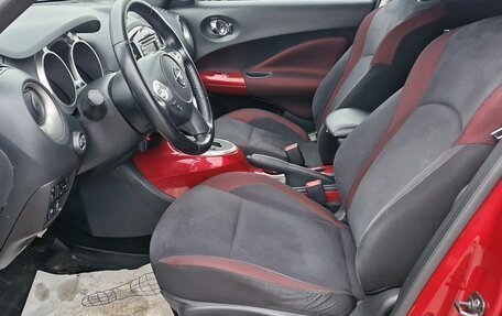 Nissan Juke II, 2011 год, 1 150 000 рублей, 6 фотография