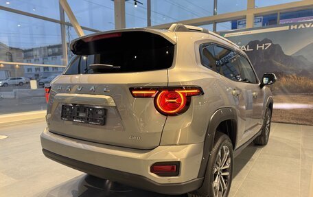 Haval H7, 2025 год, 3 810 510 рублей, 22 фотография